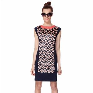 The Webster Miami summer beach print dress 4 s